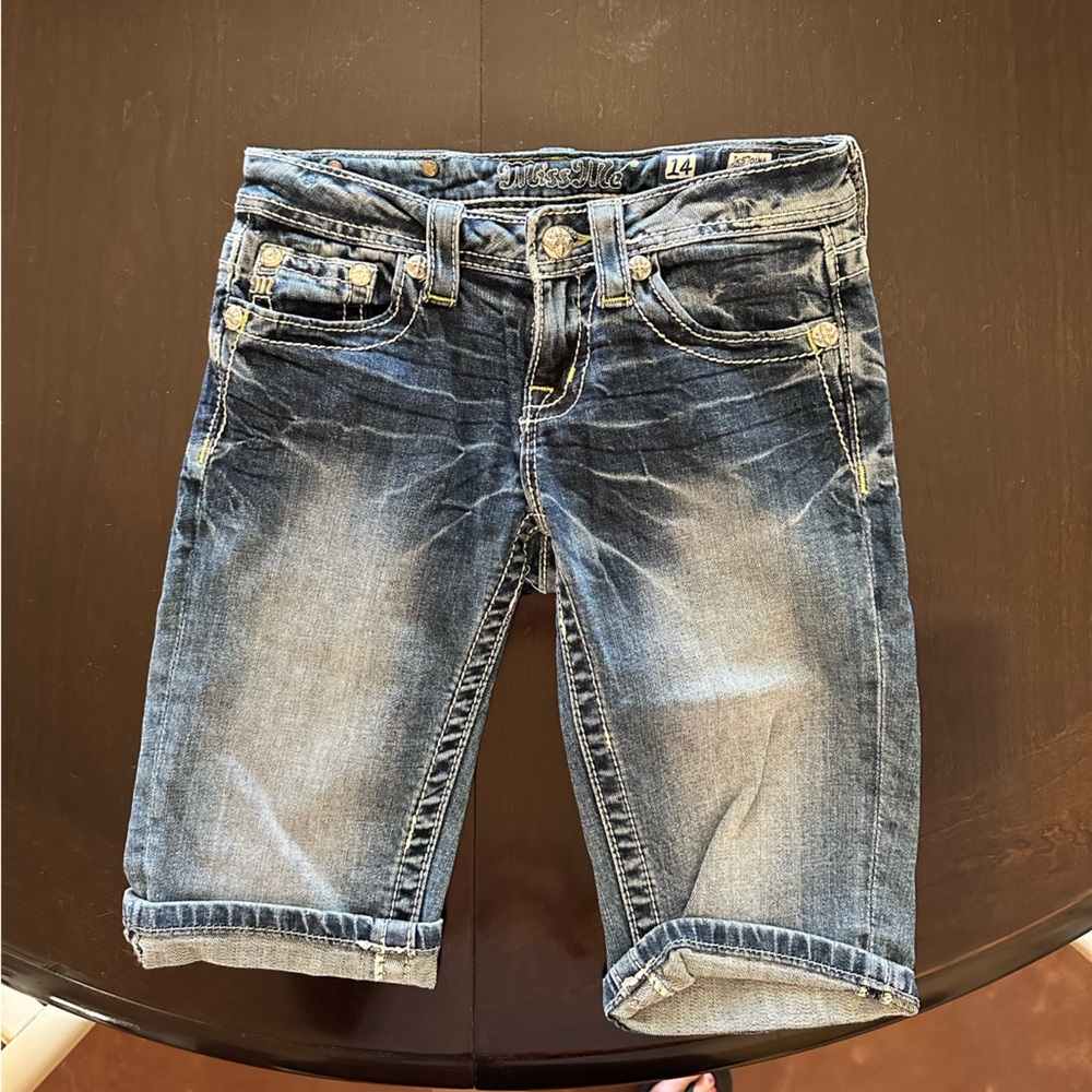 Miss Me Girl’s size 14 Bermuda shorts